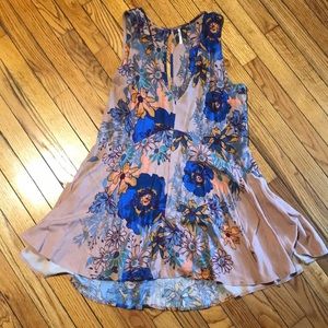 Free people tunic!